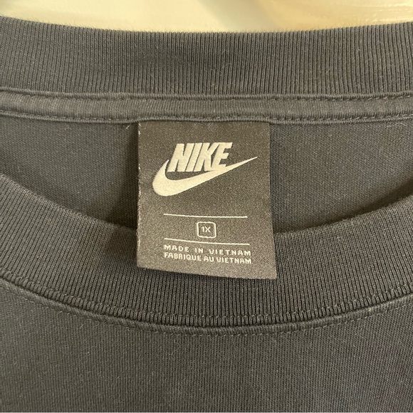 Nike plus crop top - Picture 4 of 6